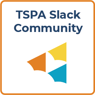 TSPA Slack Channel image